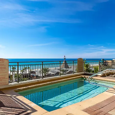 Origin 1231 - One Bedroom - Sunrise And Gulf Views By Beach Haven Vacation Rentals